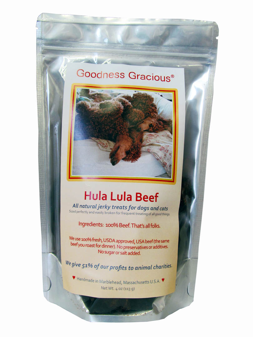 Hula Lula Beef Jerky